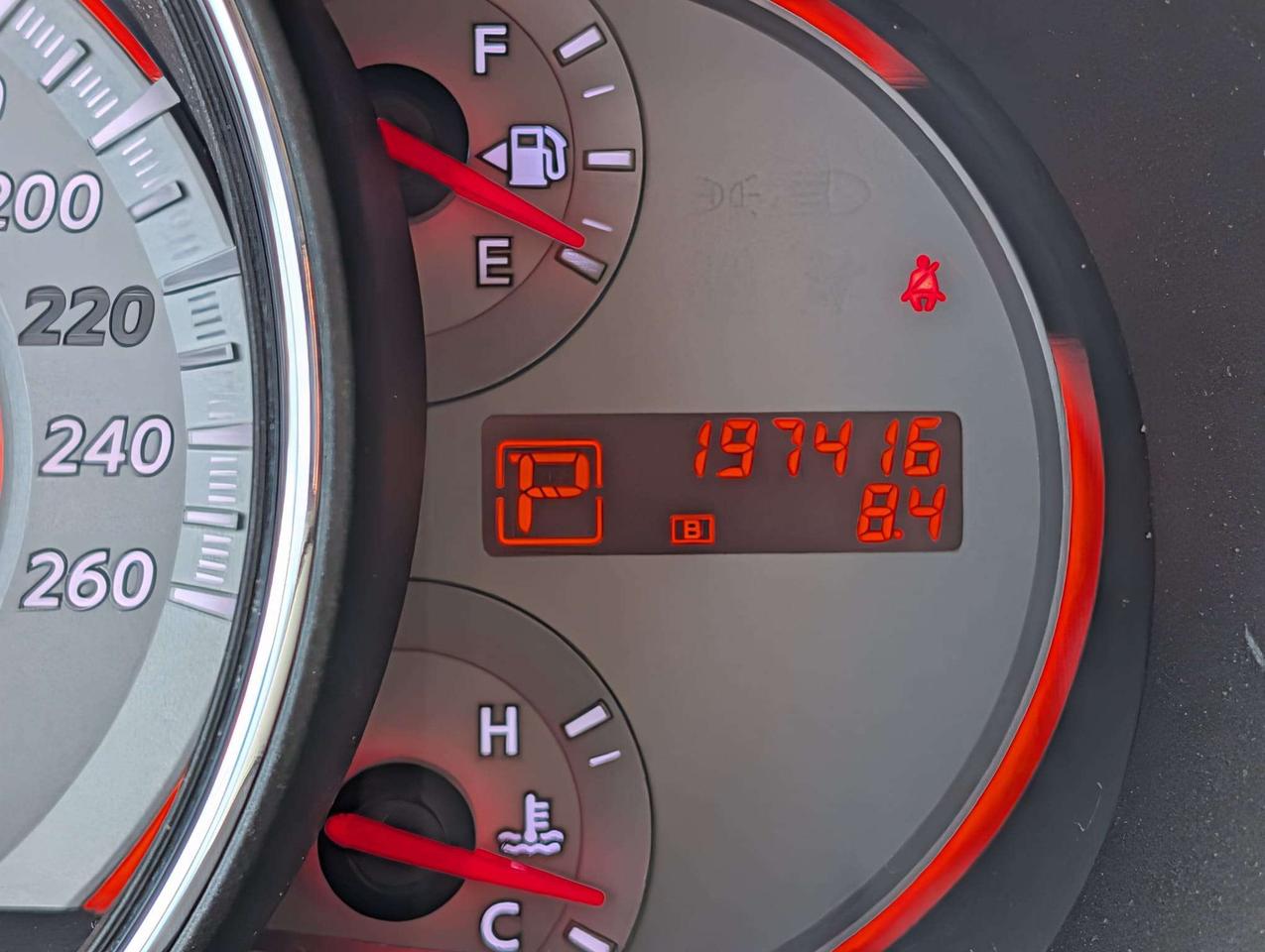 2009 Nissan Murano SL Photo