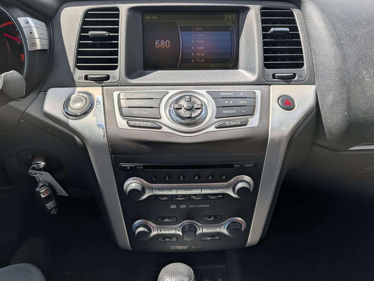 2009 Nissan Murano SL Photo