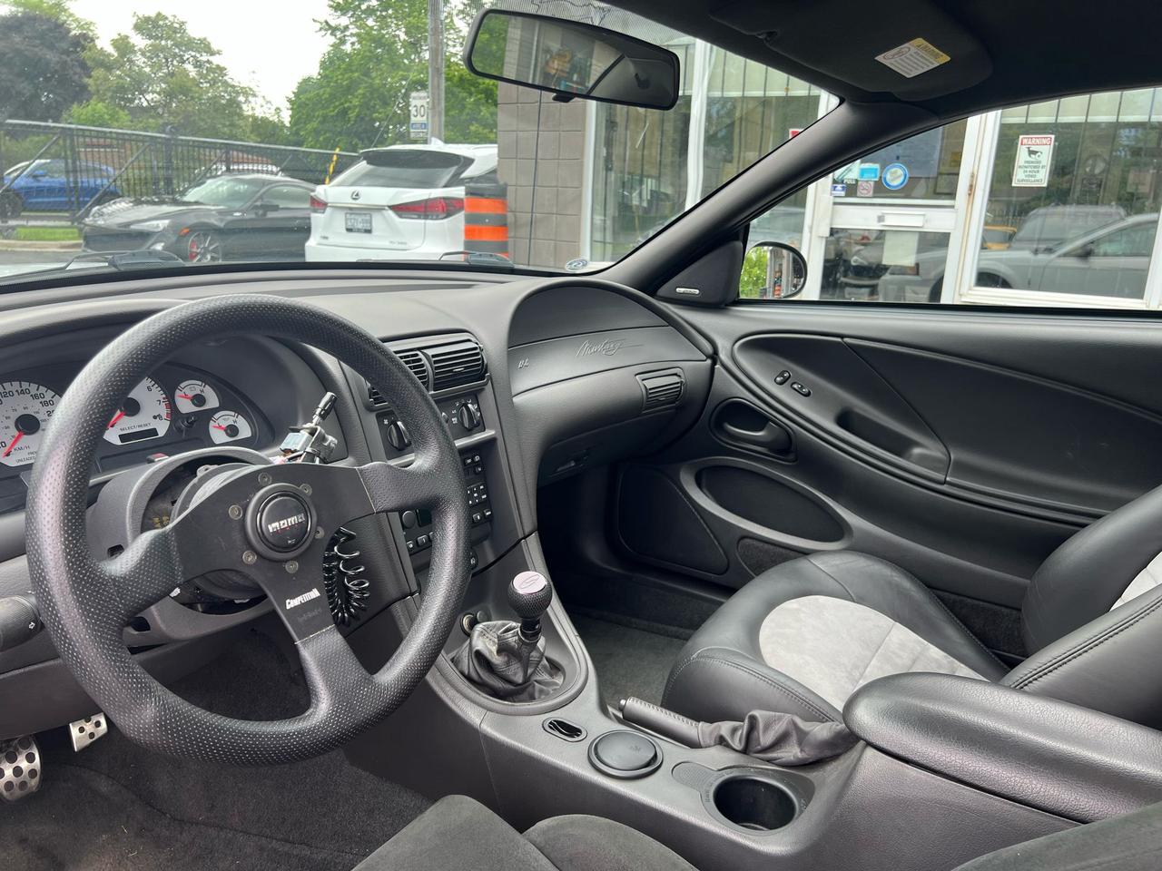 2001 Ford Mustang 2dr Cpe SVT Cobra only 36834kms Photo