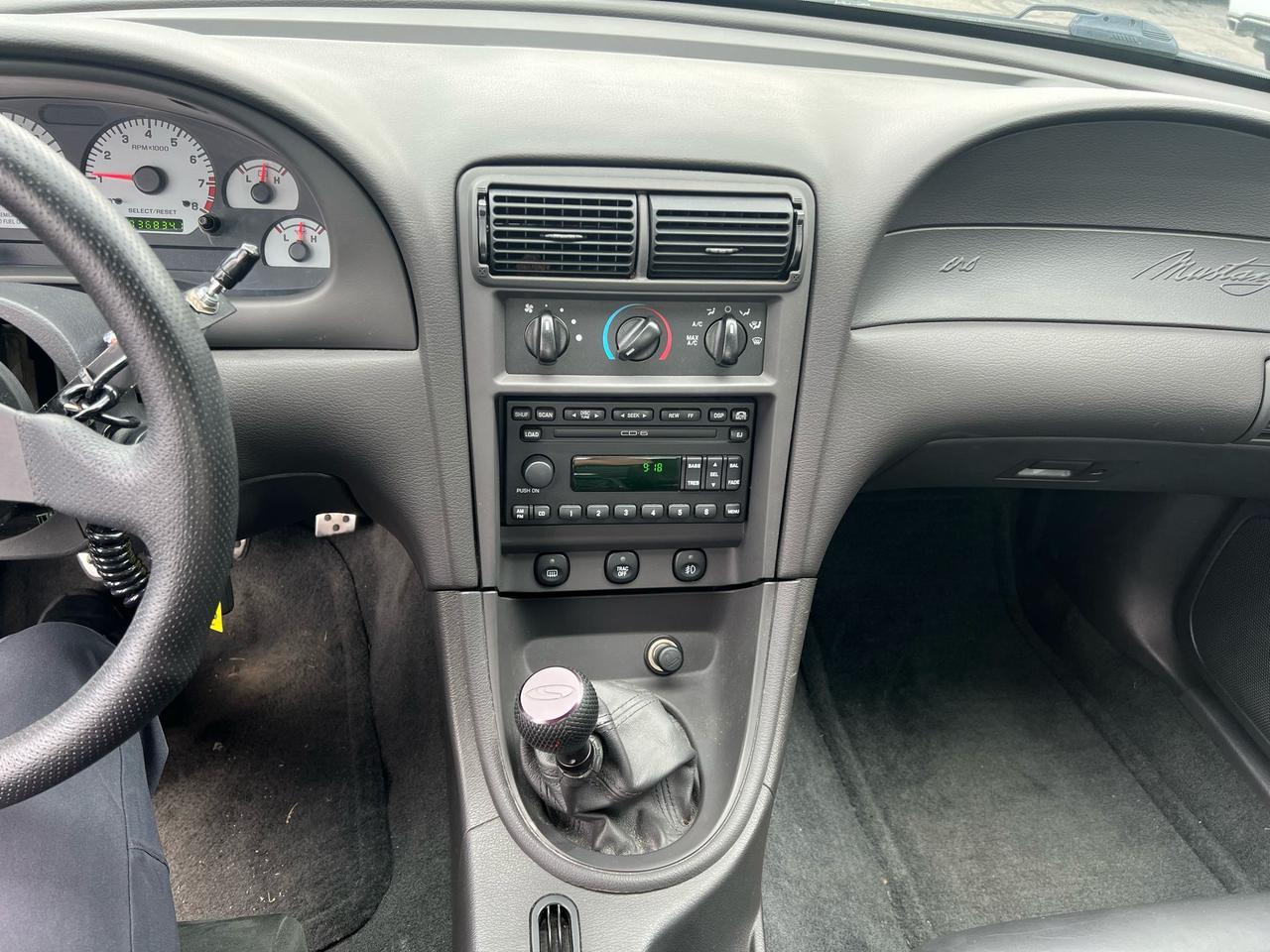 2001 Ford Mustang 2dr Cpe SVT Cobra only 36834kms Photo