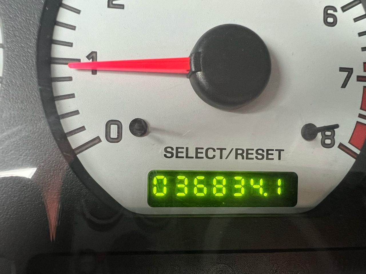 2001 Ford Mustang 2dr Cpe SVT Cobra only 36834kms Photo