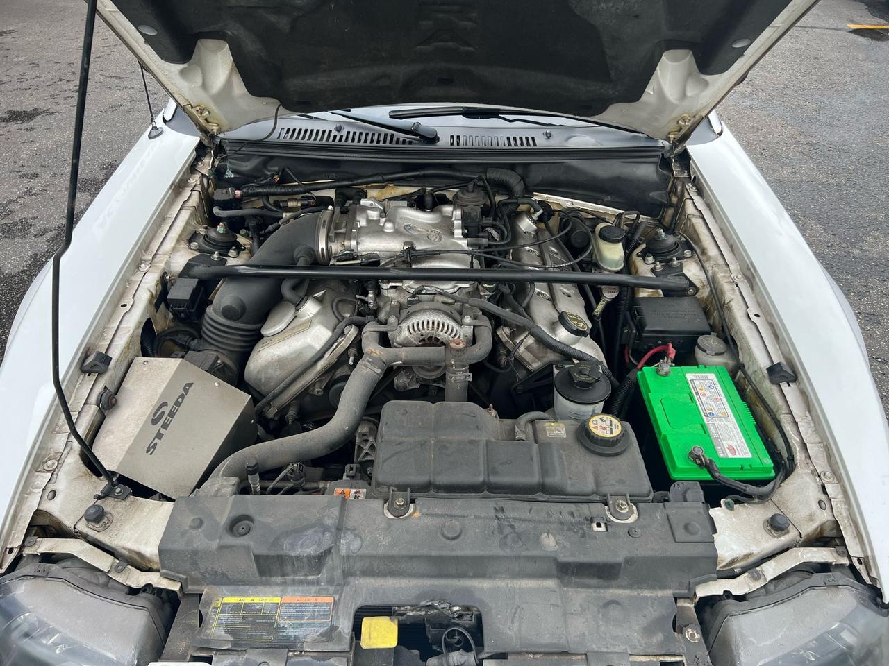 2001 Ford Mustang 2dr Cpe SVT Cobra only 36834kms Photo