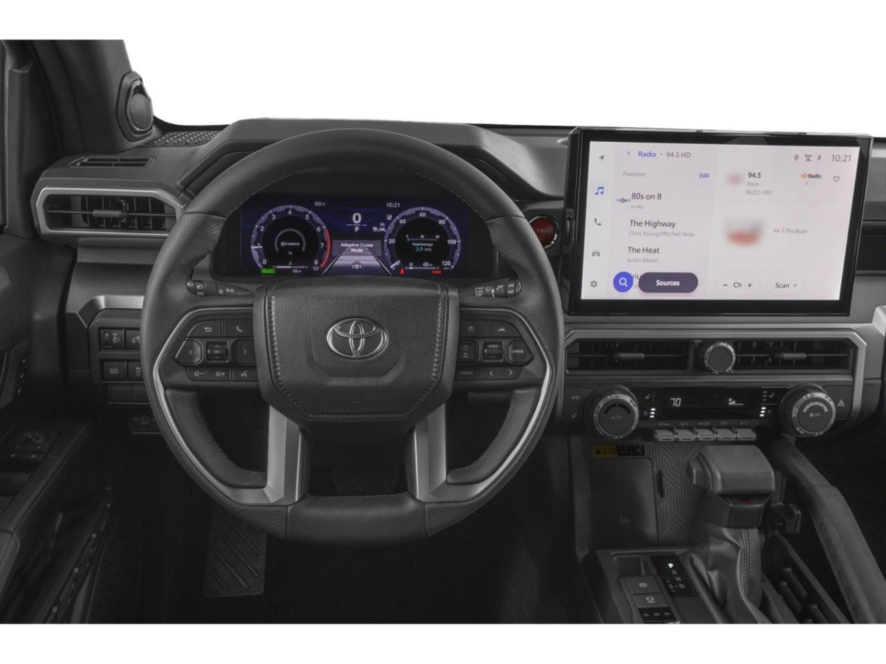 2025 Toyota 4Runner Hybrid Base 4dr 4x4 Photo