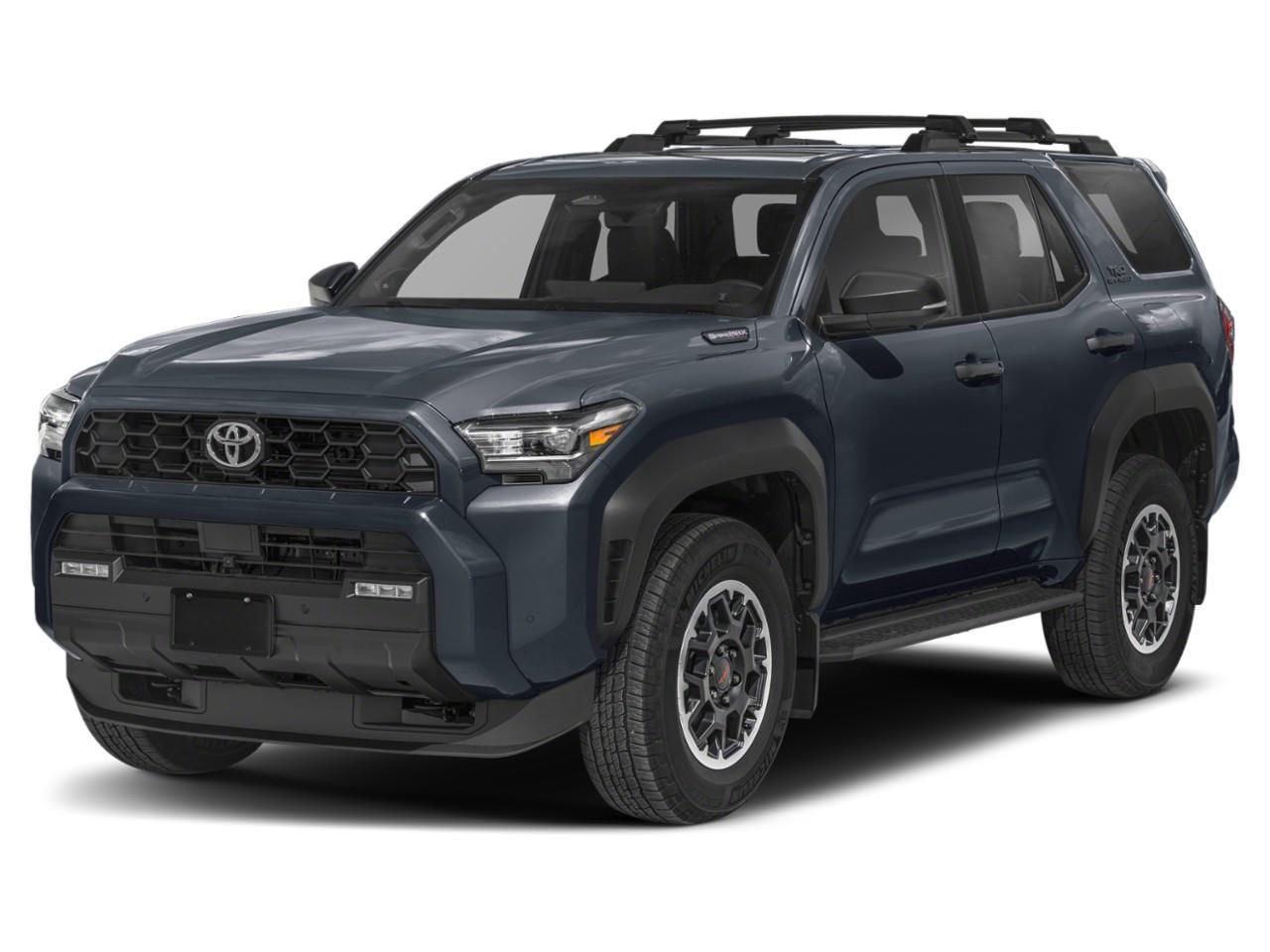 2025 Toyota 4Runner Hybrid Base 4dr 4x4 Photo