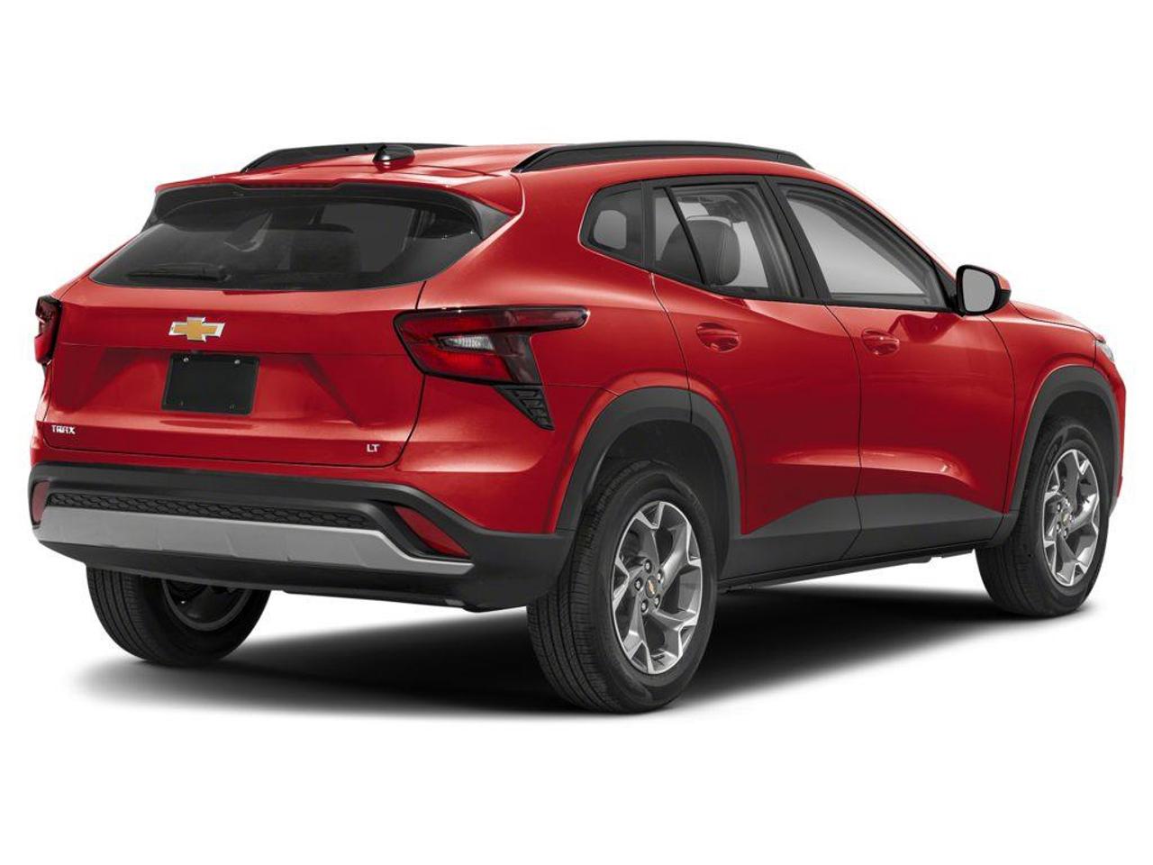 2026 Chevrolet Trax 2RS 4dr Front-Wheel Drive Photo