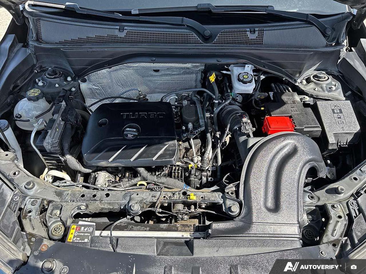 2021 Chevrolet TrailBlazer LT Front-Wheel Drive Photo