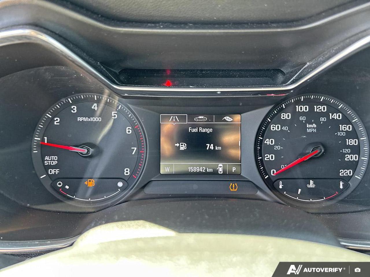 2021 Chevrolet TrailBlazer LT Front-Wheel Drive Photo