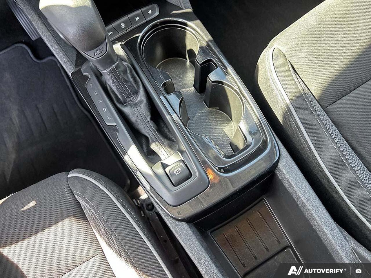 2021 Chevrolet TrailBlazer LT Front-Wheel Drive Photo