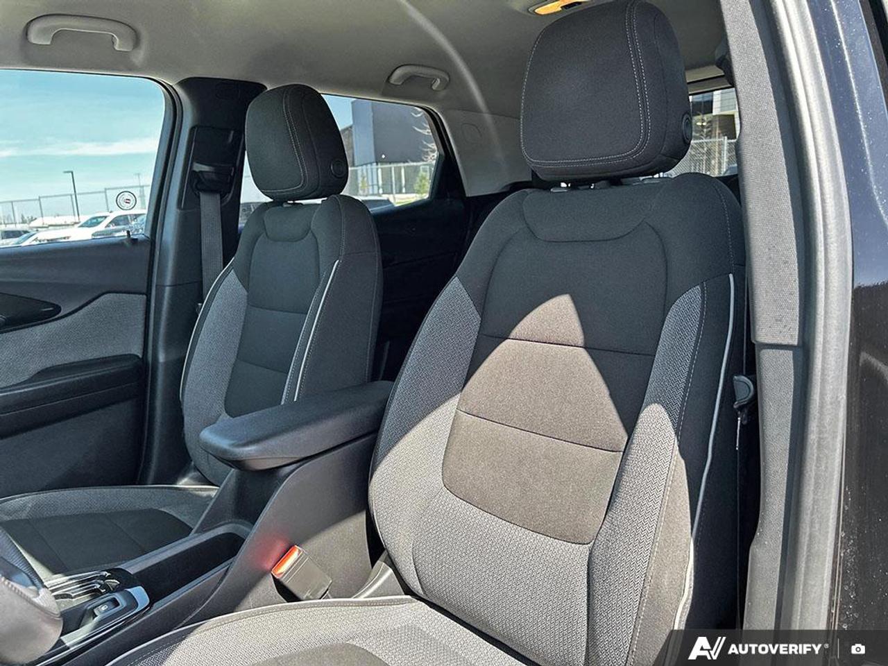 2021 Chevrolet TrailBlazer LT Front-Wheel Drive Photo