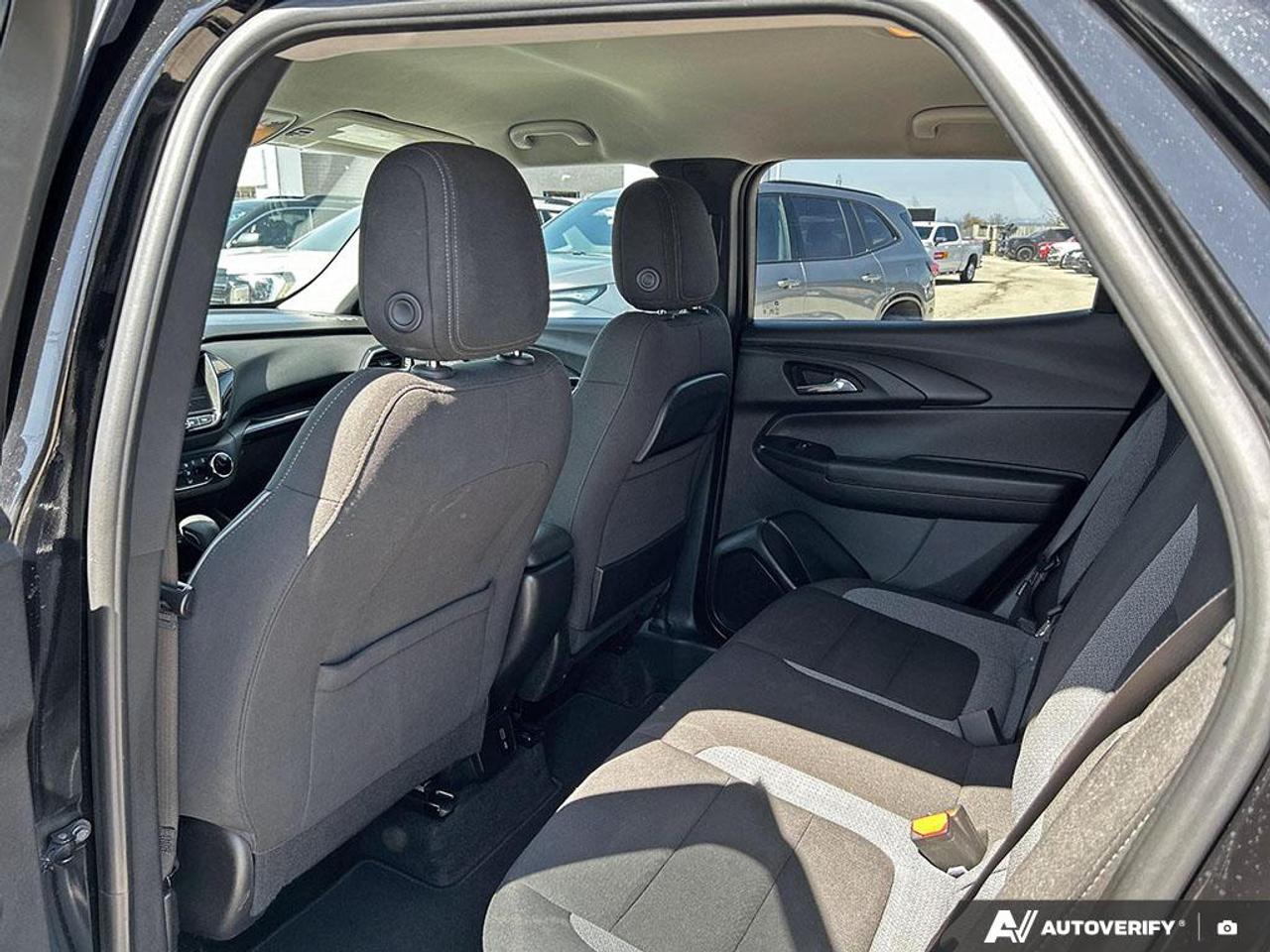 2021 Chevrolet TrailBlazer LT Front-Wheel Drive Photo