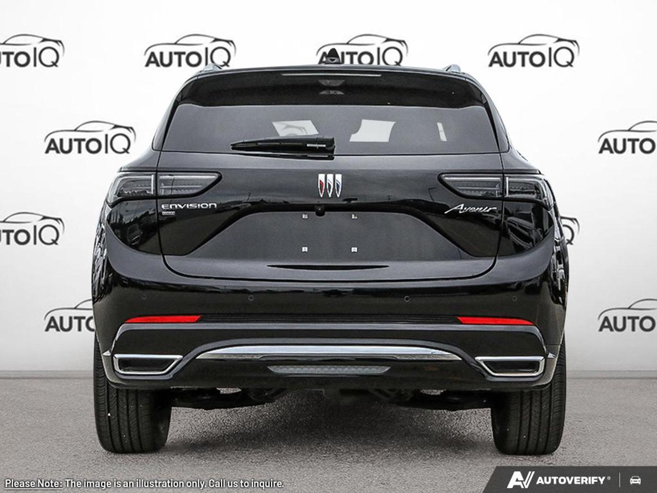 2026 Buick Envision Avenir 4dr All-Wheel Drive Photo