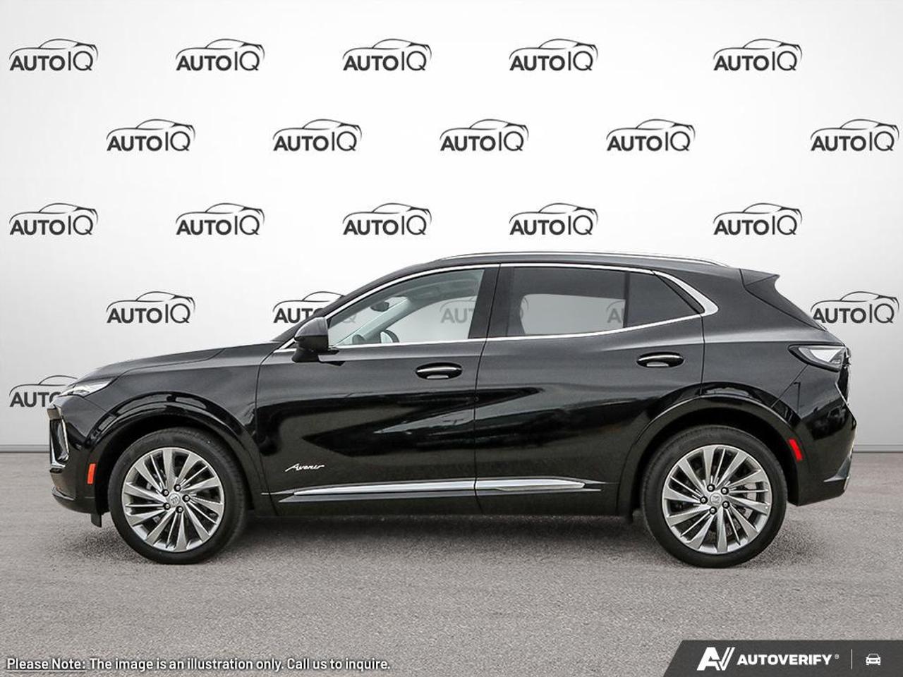 2026 Buick Envision Avenir 4dr All-Wheel Drive Photo