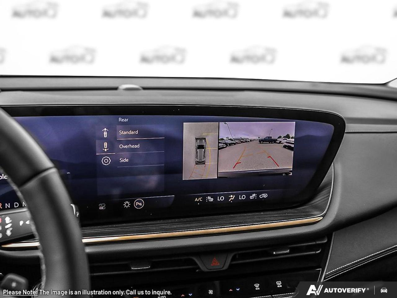 2026 Buick Envision Avenir 4dr All-Wheel Drive Photo