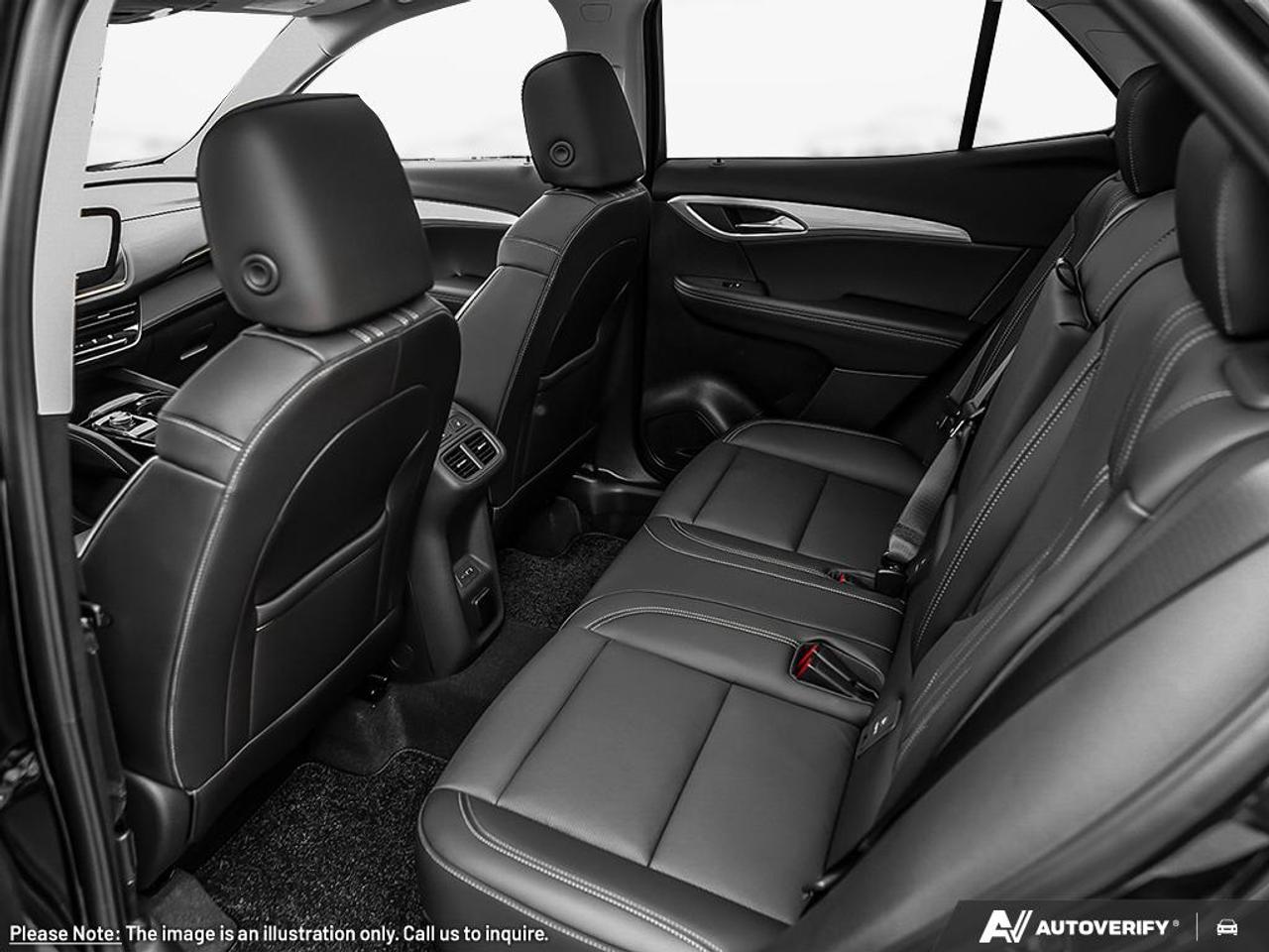 2026 Buick Envision Avenir 4dr All-Wheel Drive Photo