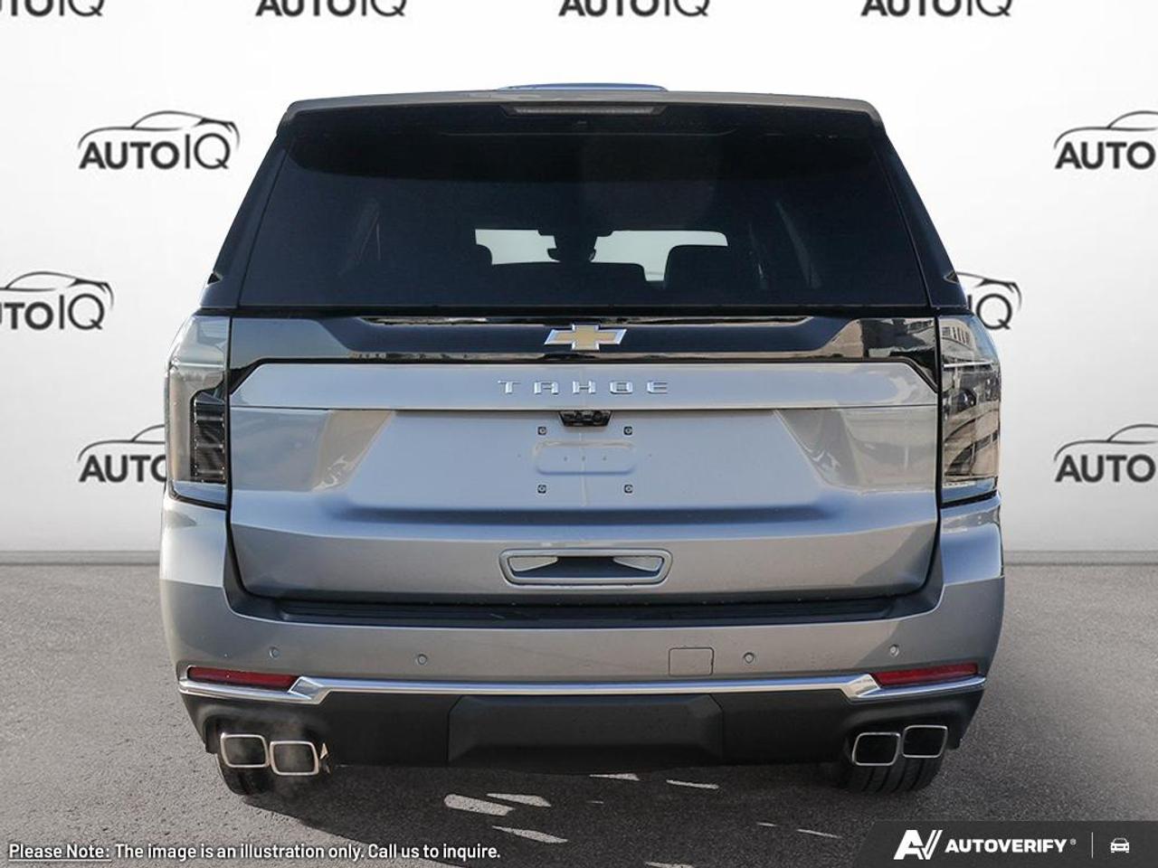 2026 Chevrolet Tahoe High Country 4dr 4x4 Photo4