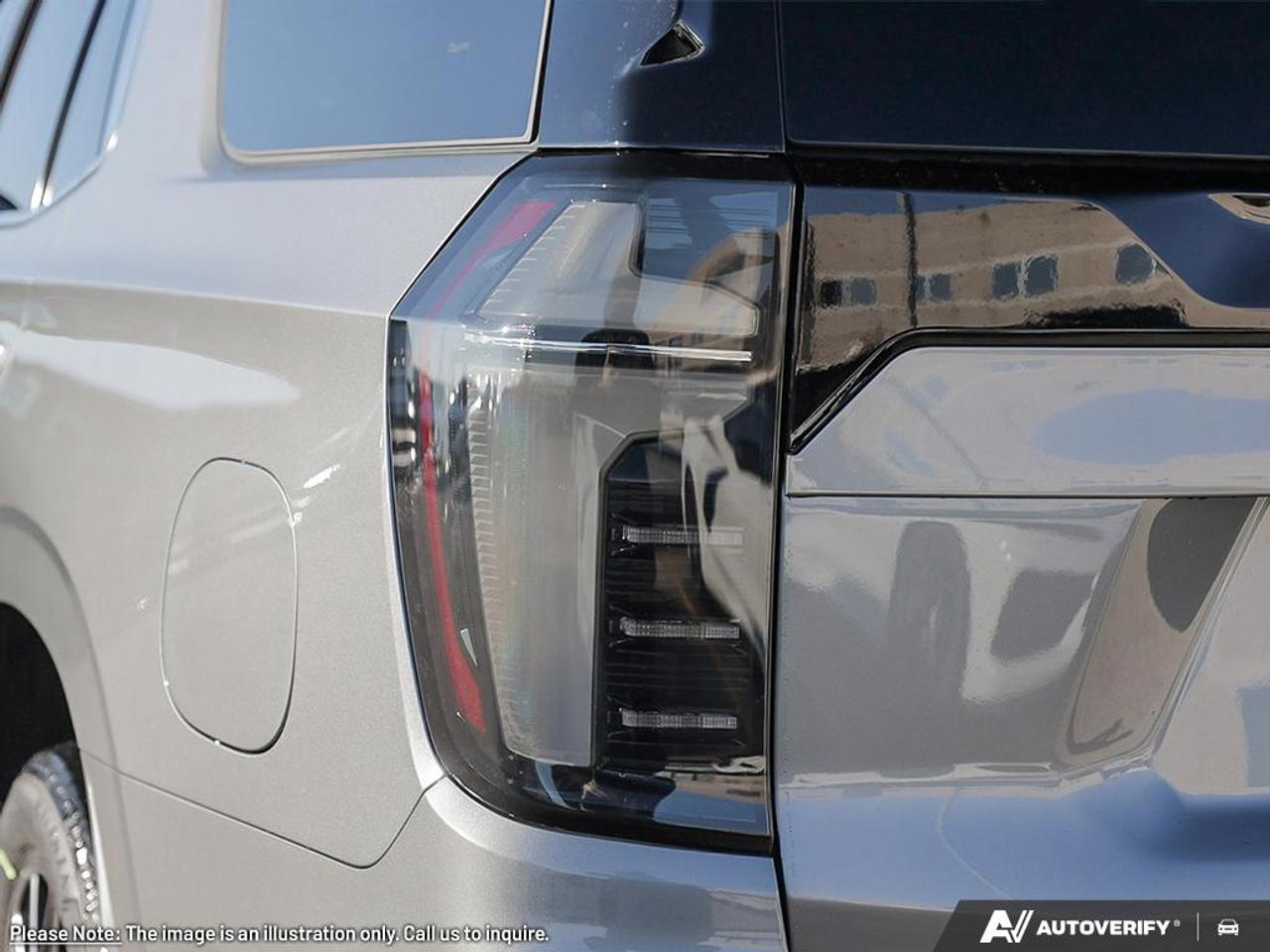 2026 Chevrolet Tahoe High Country 4dr 4x4 Photo