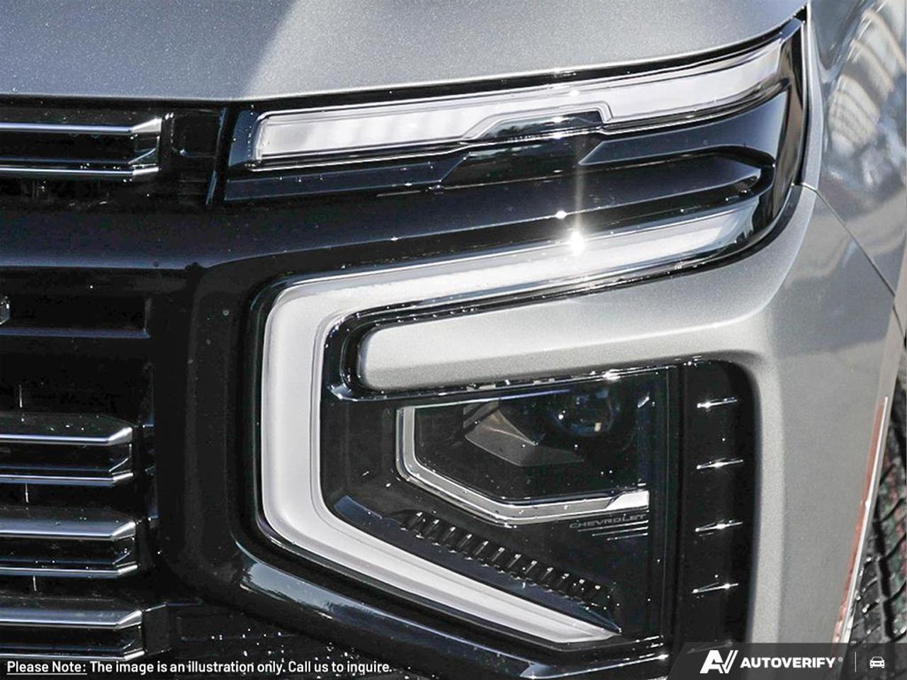 2026 Chevrolet Tahoe High Country 4dr 4x4 Photo