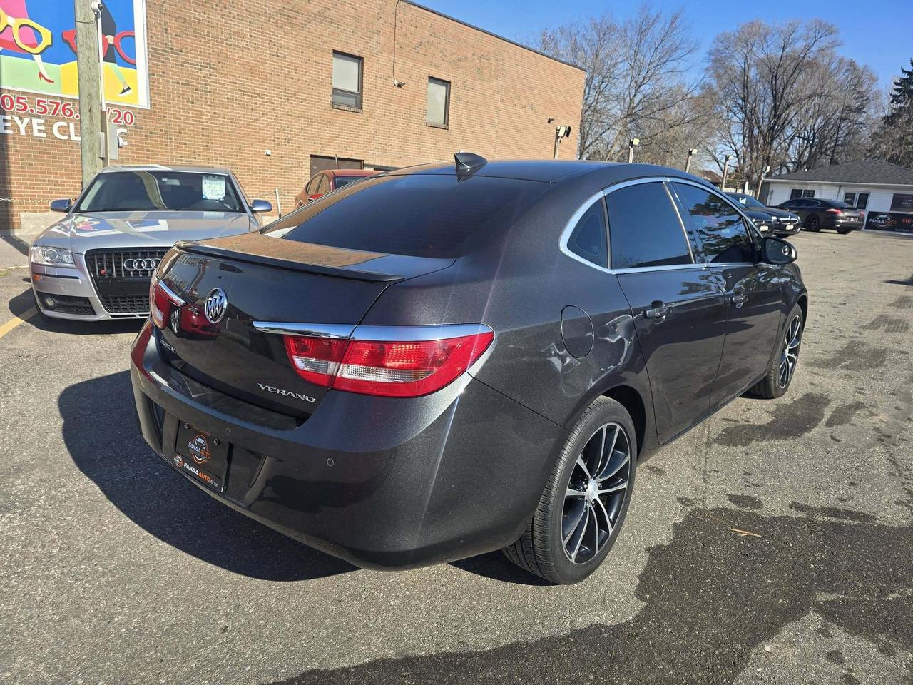 2016 Buick Verano 4dr Sdn Sport Touring Photo