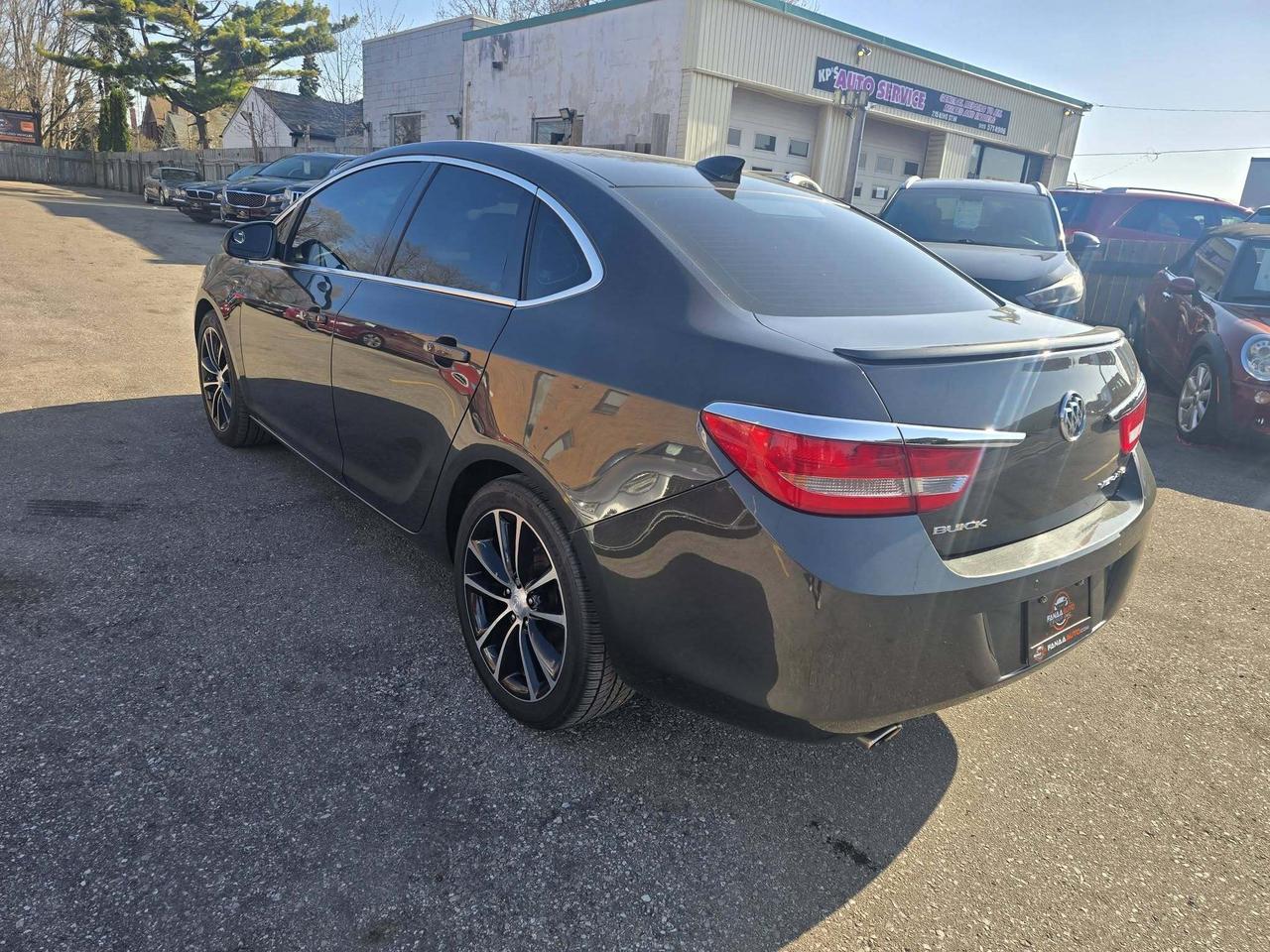 2016 Buick Verano 4dr Sdn Sport Touring Photo