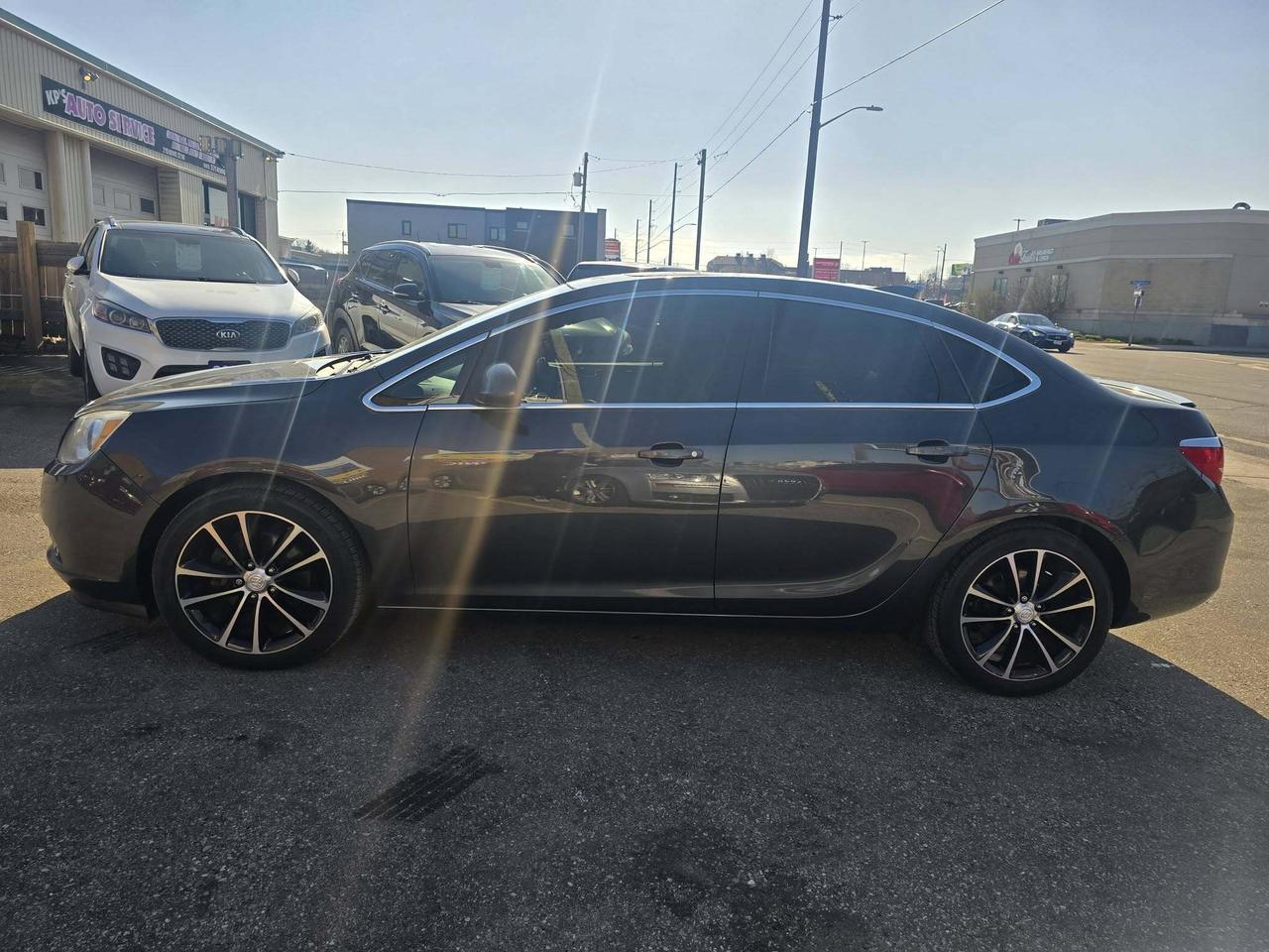 2016 Buick Verano 4dr Sdn Sport Touring Photo