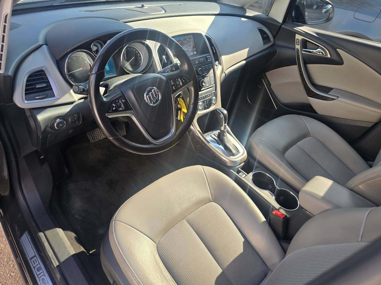 2016 Buick Verano 4dr Sdn Sport Touring Photo