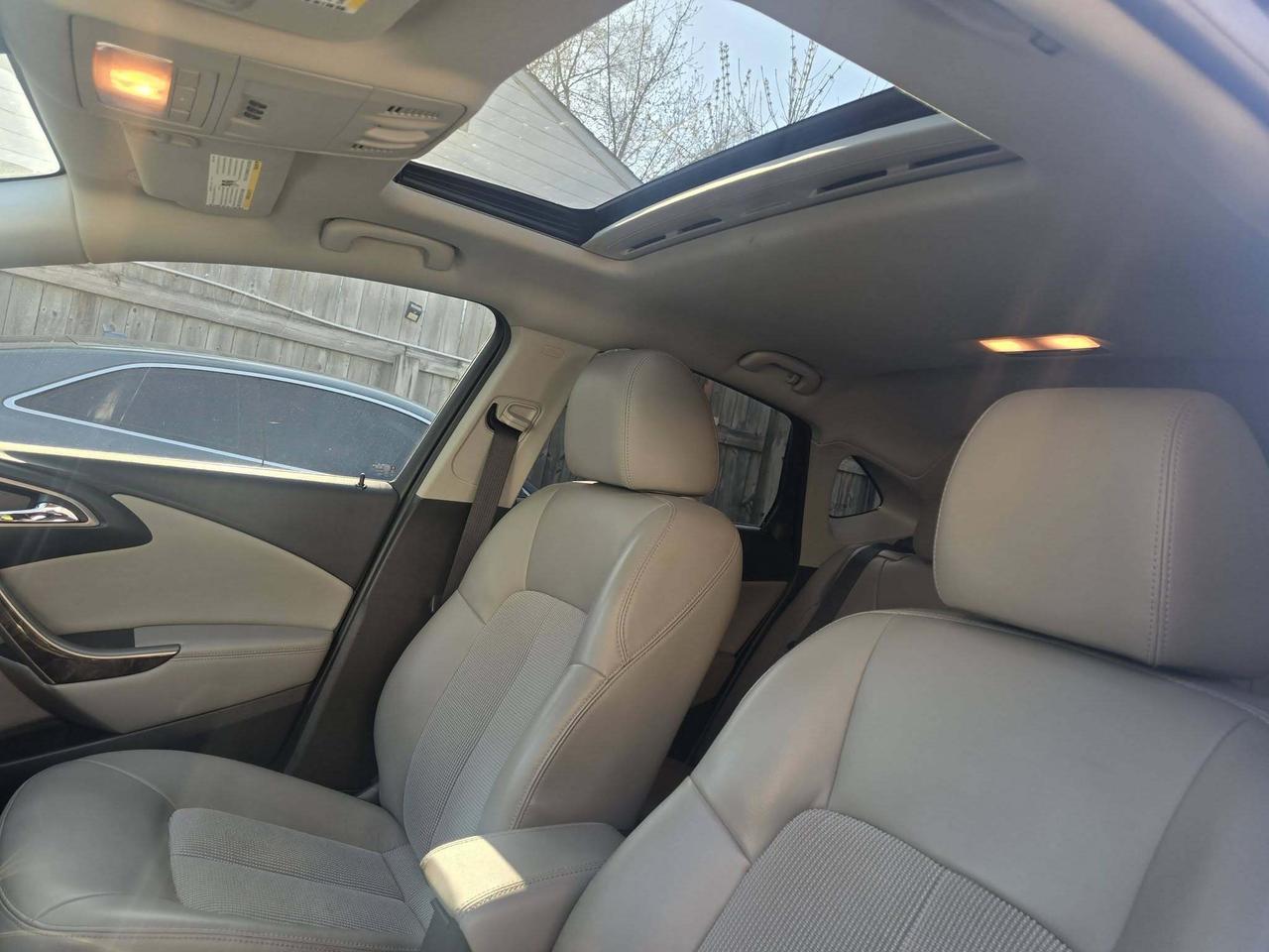 2016 Buick Verano 4dr Sdn Sport Touring Photo