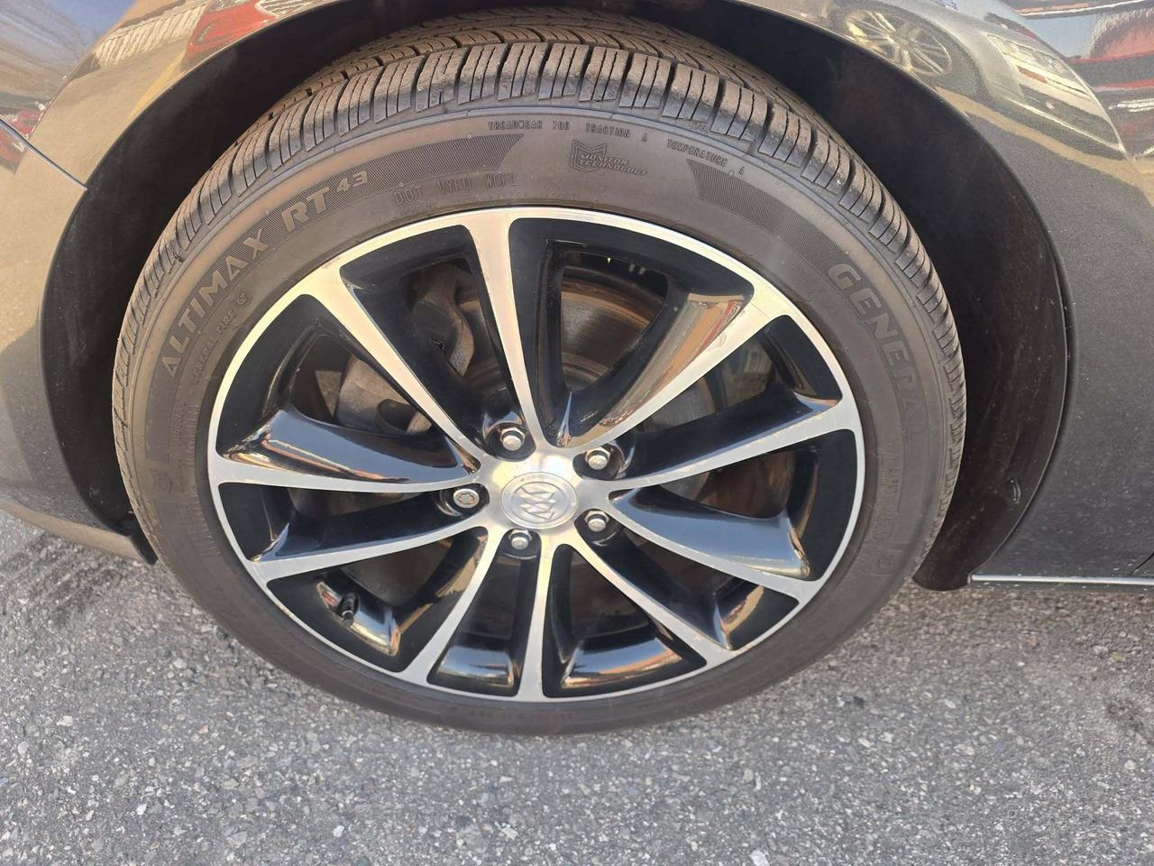 2016 Buick Verano 4dr Sdn Sport Touring Photo