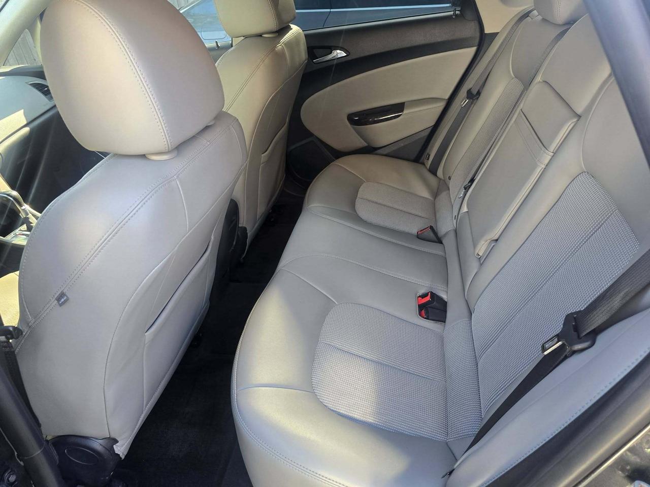 2016 Buick Verano 4dr Sdn Sport Touring Photo