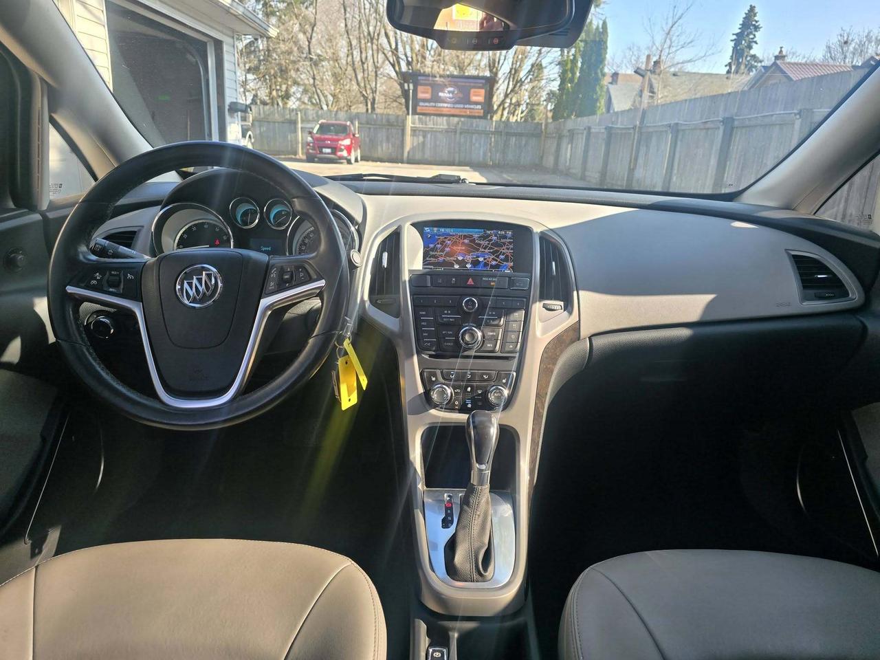 2016 Buick Verano 4dr Sdn Sport Touring Photo