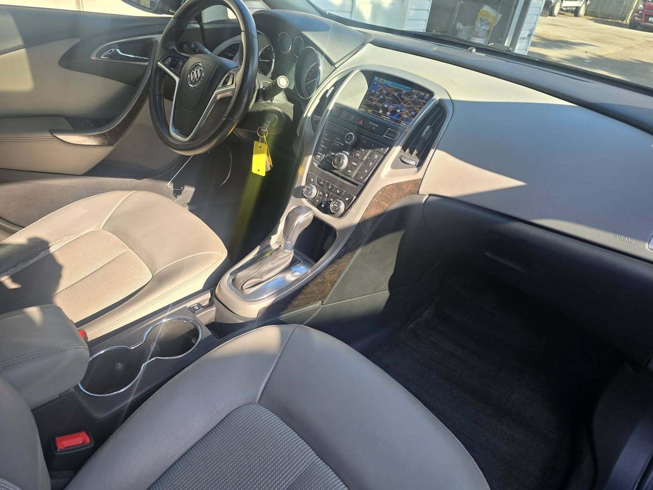 2016 Buick Verano 4dr Sdn Sport Touring Photo