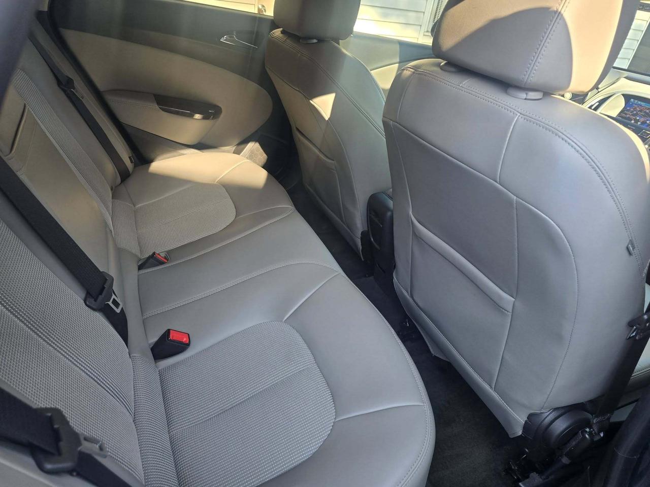 2016 Buick Verano 4dr Sdn Sport Touring Photo