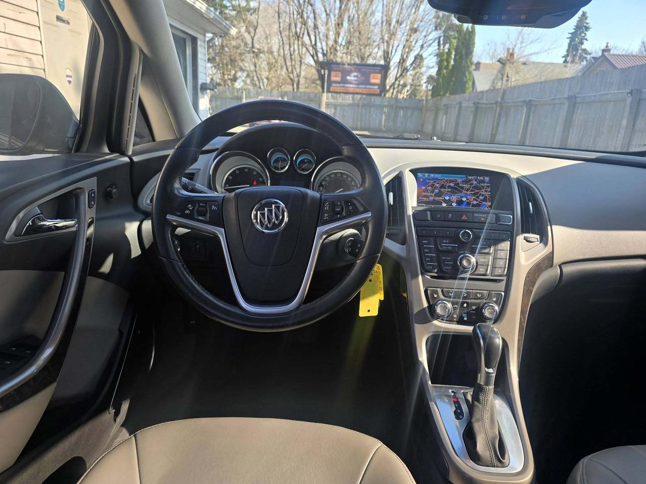 2016 Buick Verano 4dr Sdn Sport Touring Photo