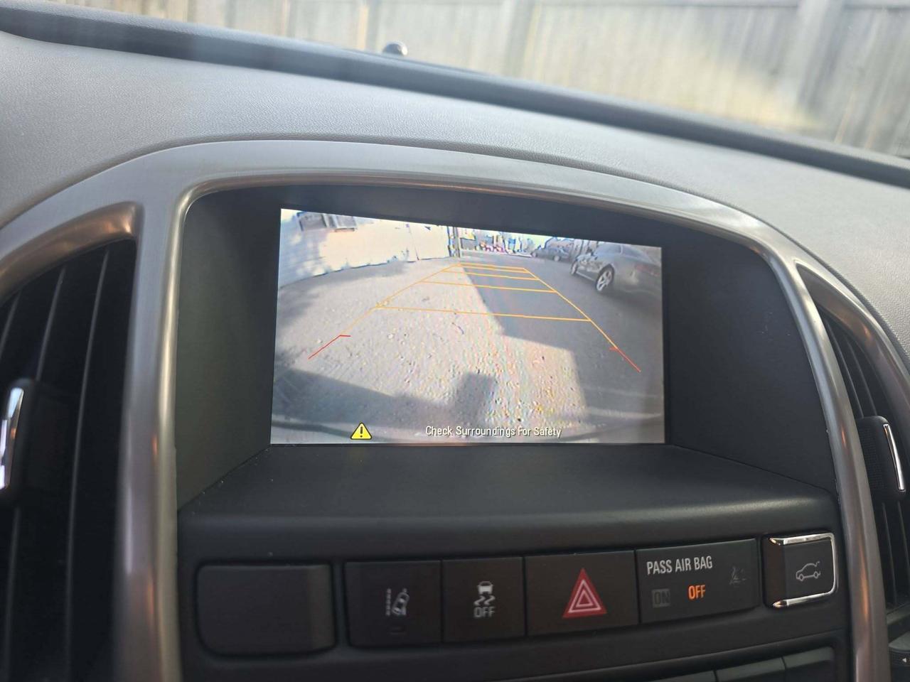 2016 Buick Verano 4dr Sdn Sport Touring Photo