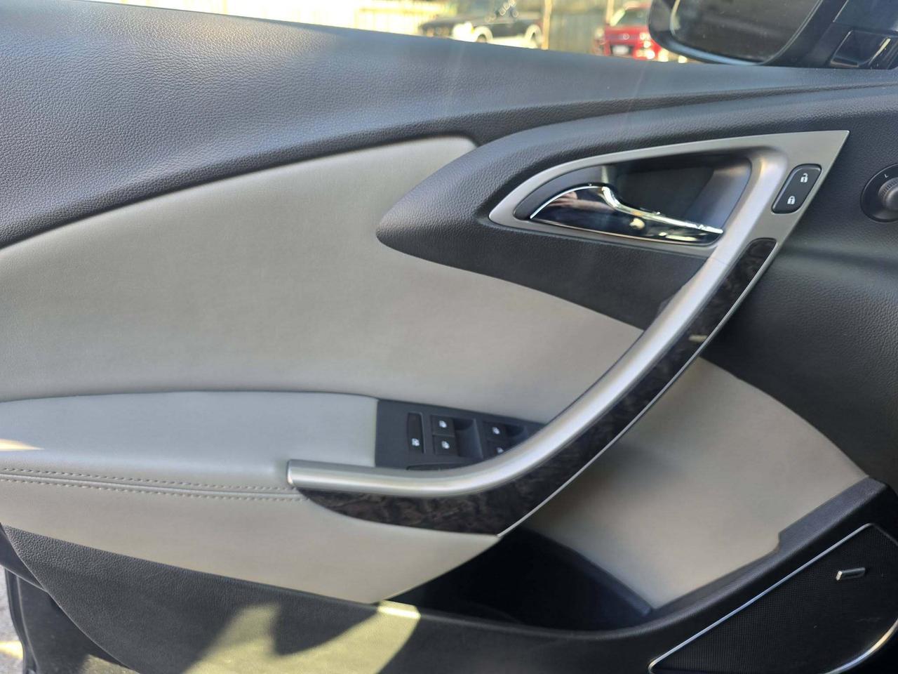 2016 Buick Verano 4dr Sdn Sport Touring Photo