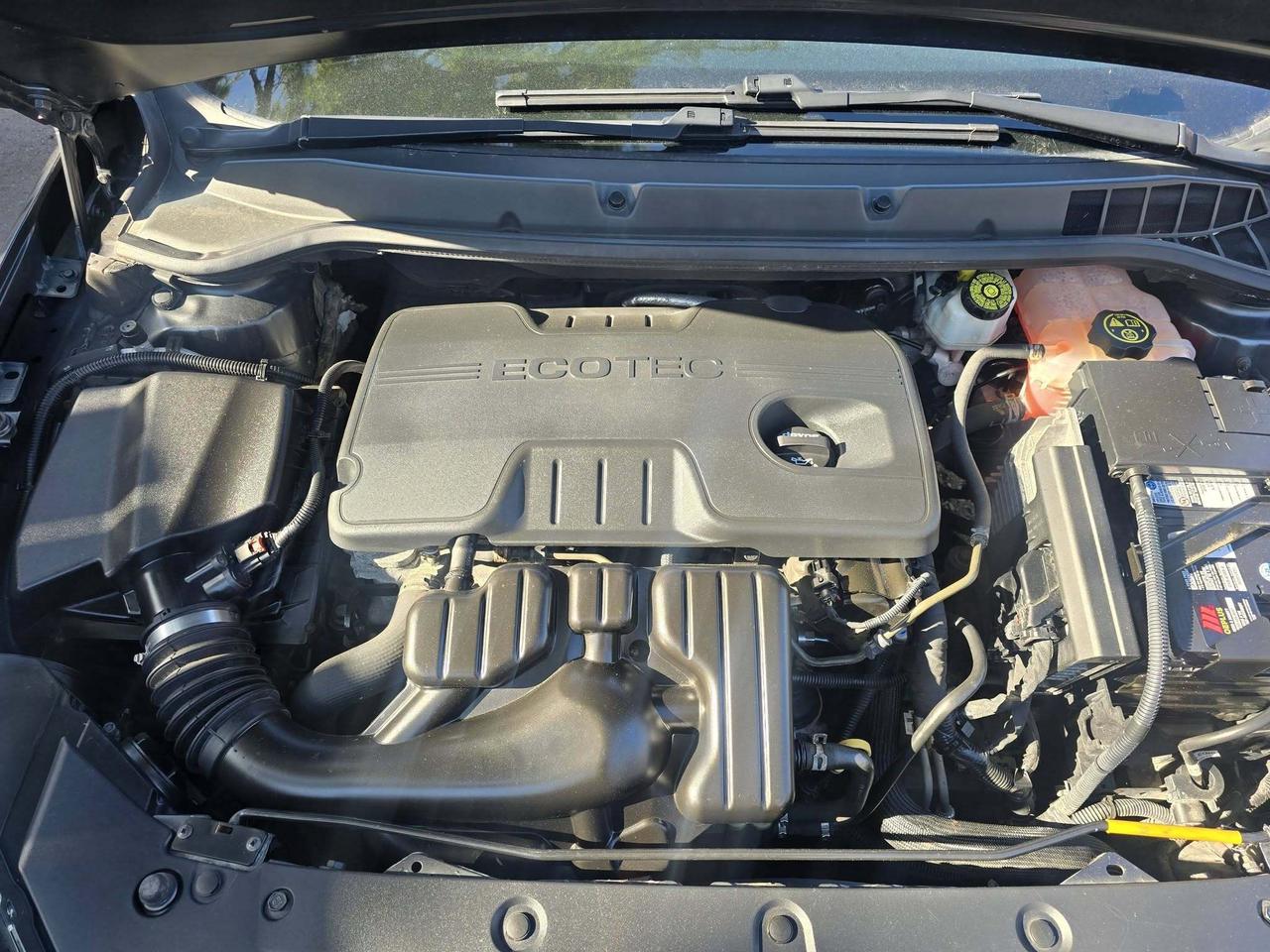 2016 Buick Verano 4dr Sdn Sport Touring Photo