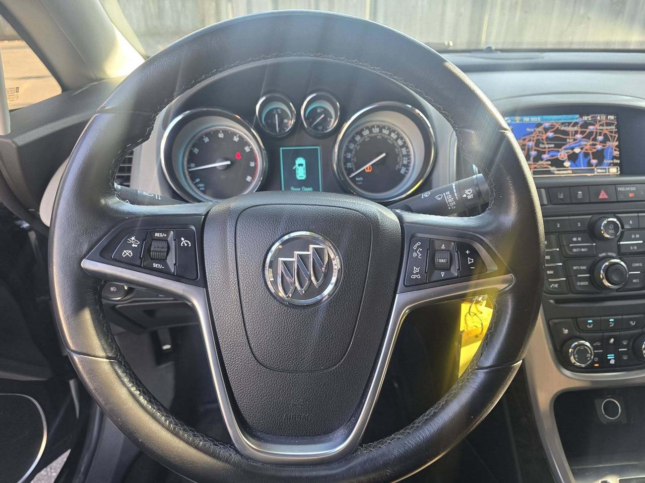 2016 Buick Verano 4dr Sdn Sport Touring Photo