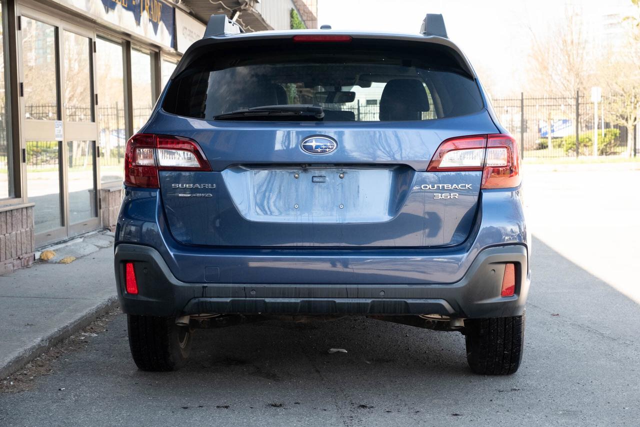 2019 Subaru Outback 3.6R Limited Photo