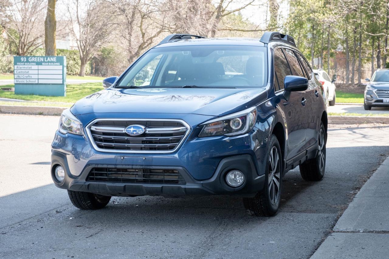 2019 Subaru Outback 3.6R Limited Photo2