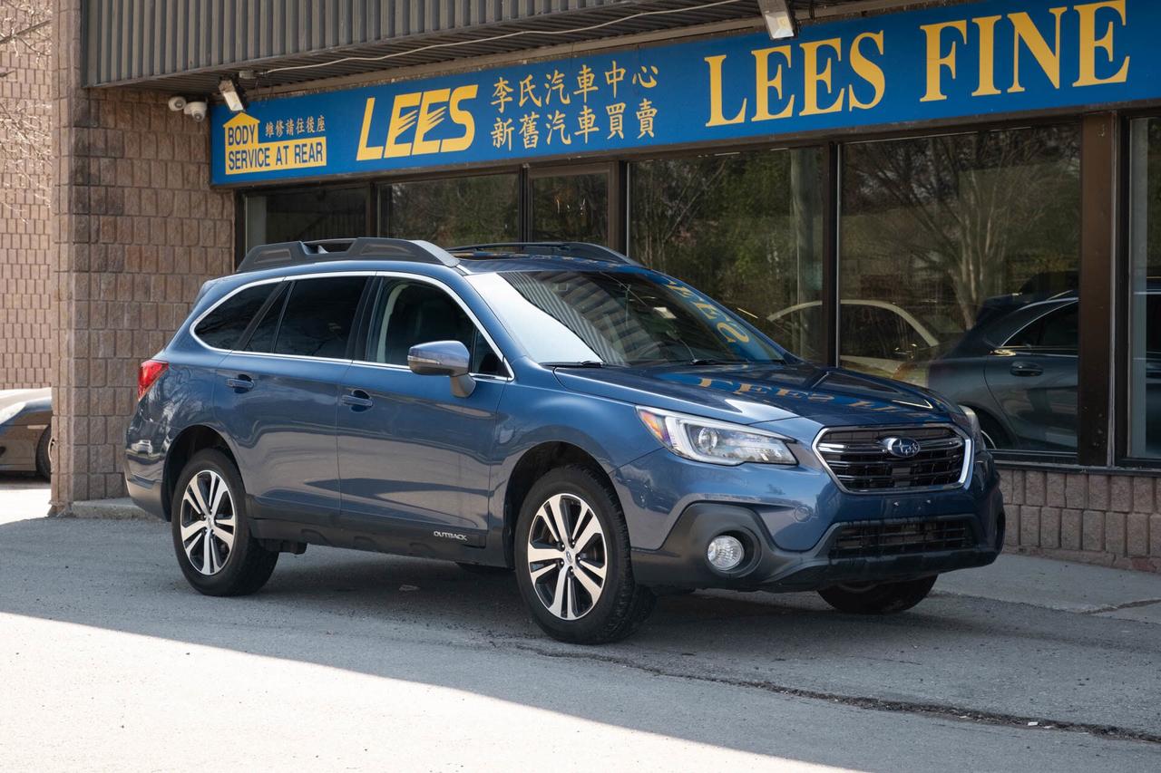 2019 Subaru Outback 3.6R Limited Photo0