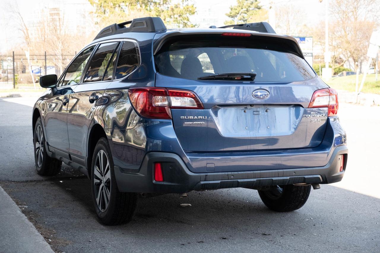2019 Subaru Outback 3.6R Limited Photo3