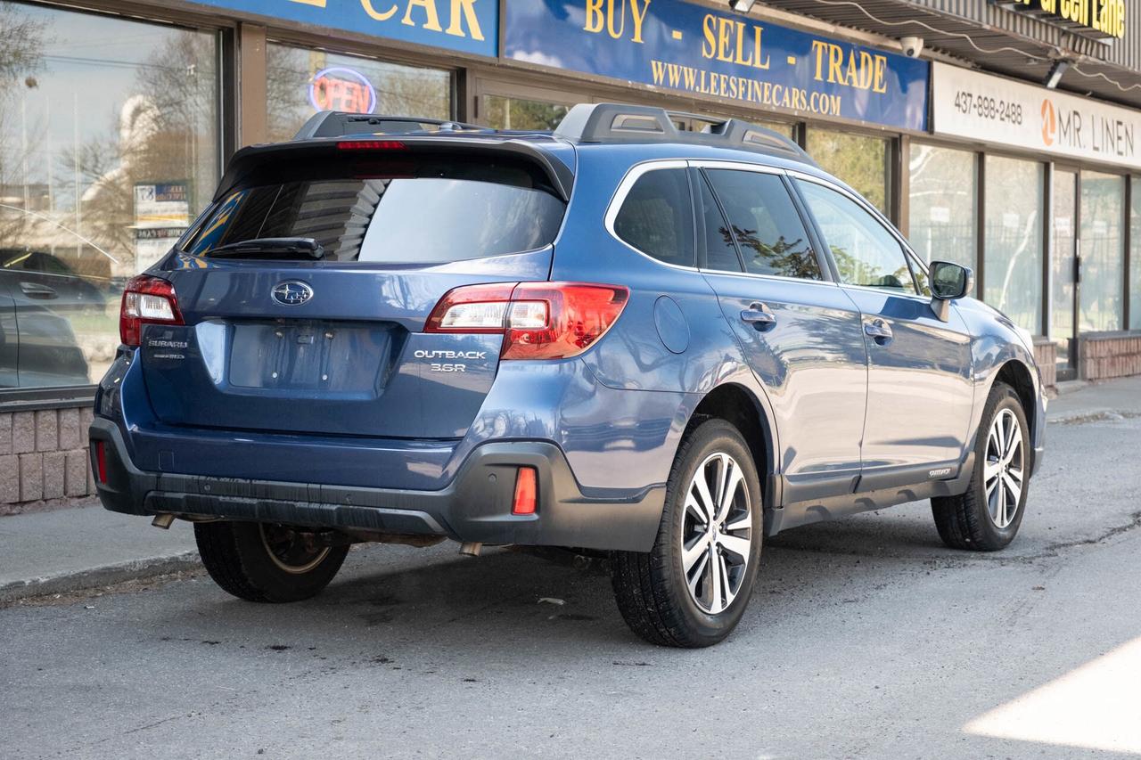 2019 Subaru Outback 3.6R Limited Photo