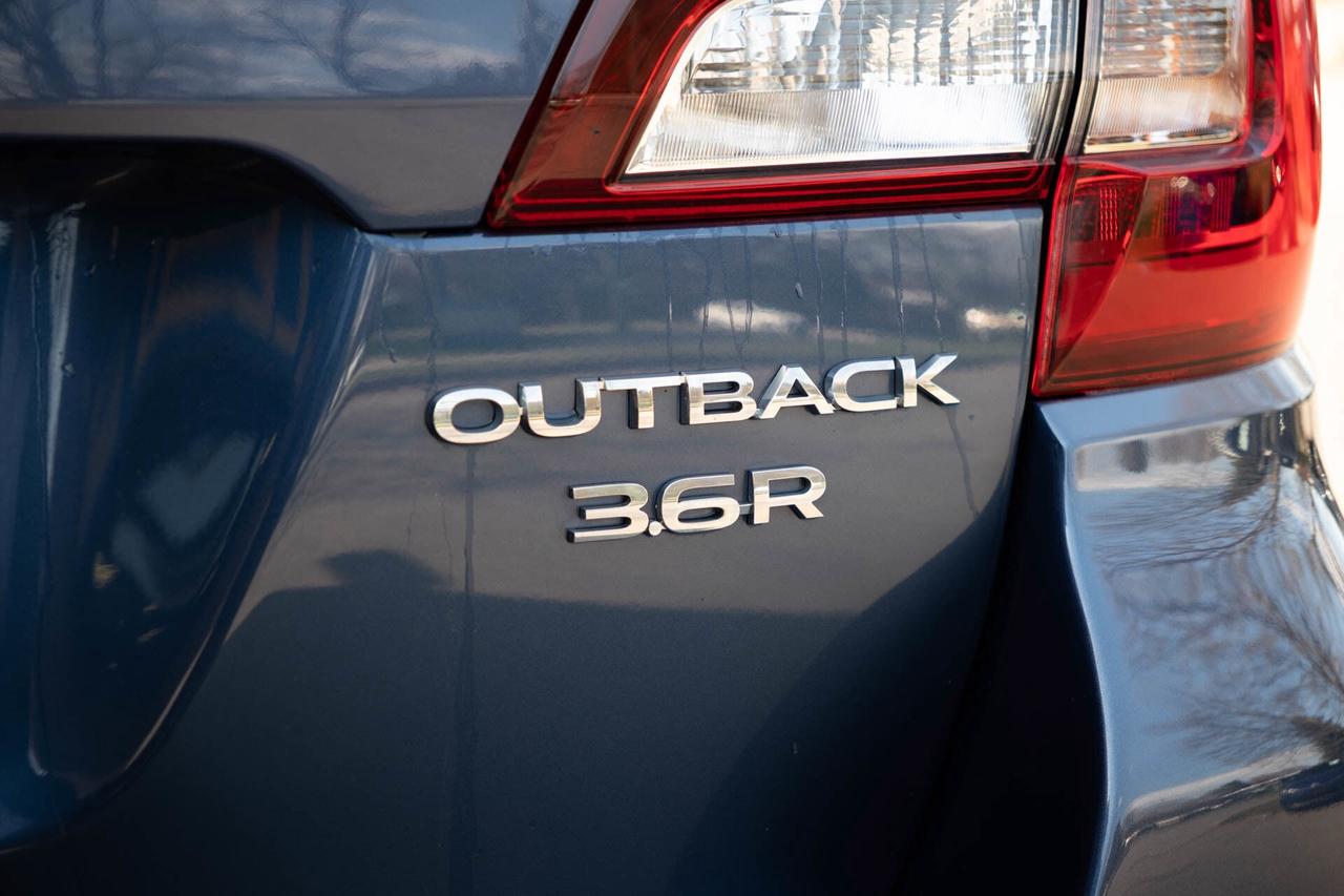 2019 Subaru Outback 3.6R Limited Photo
