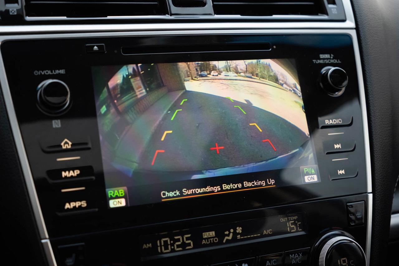 2019 Subaru Outback 3.6R Limited Photo