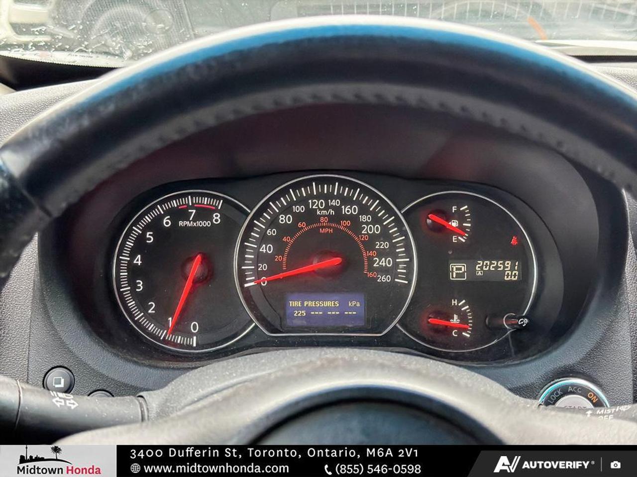 2014 Nissan Maxima 4dr Sdn CVT 3.5 SV Photo