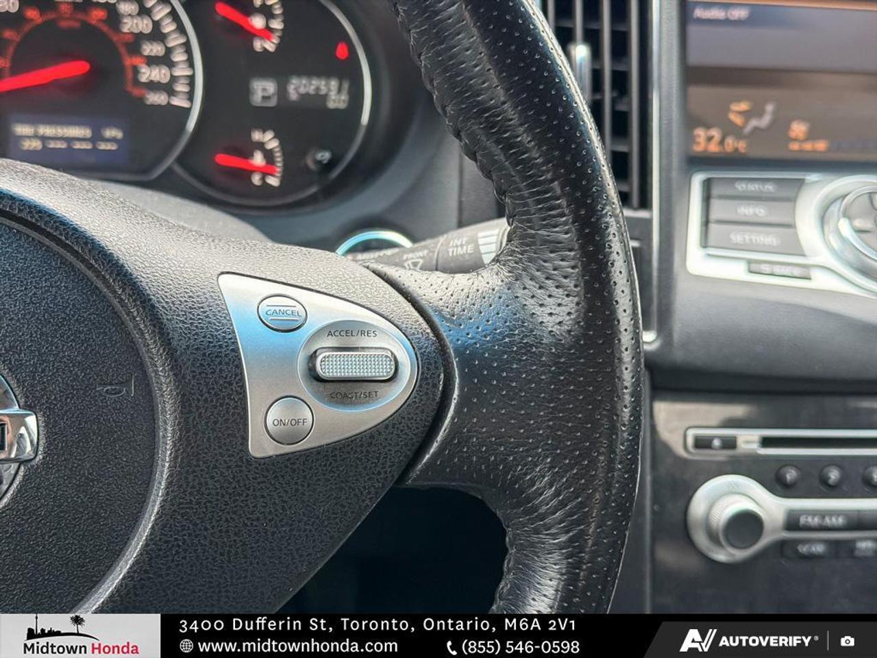 2014 Nissan Maxima 4dr Sdn CVT 3.5 SV Photo