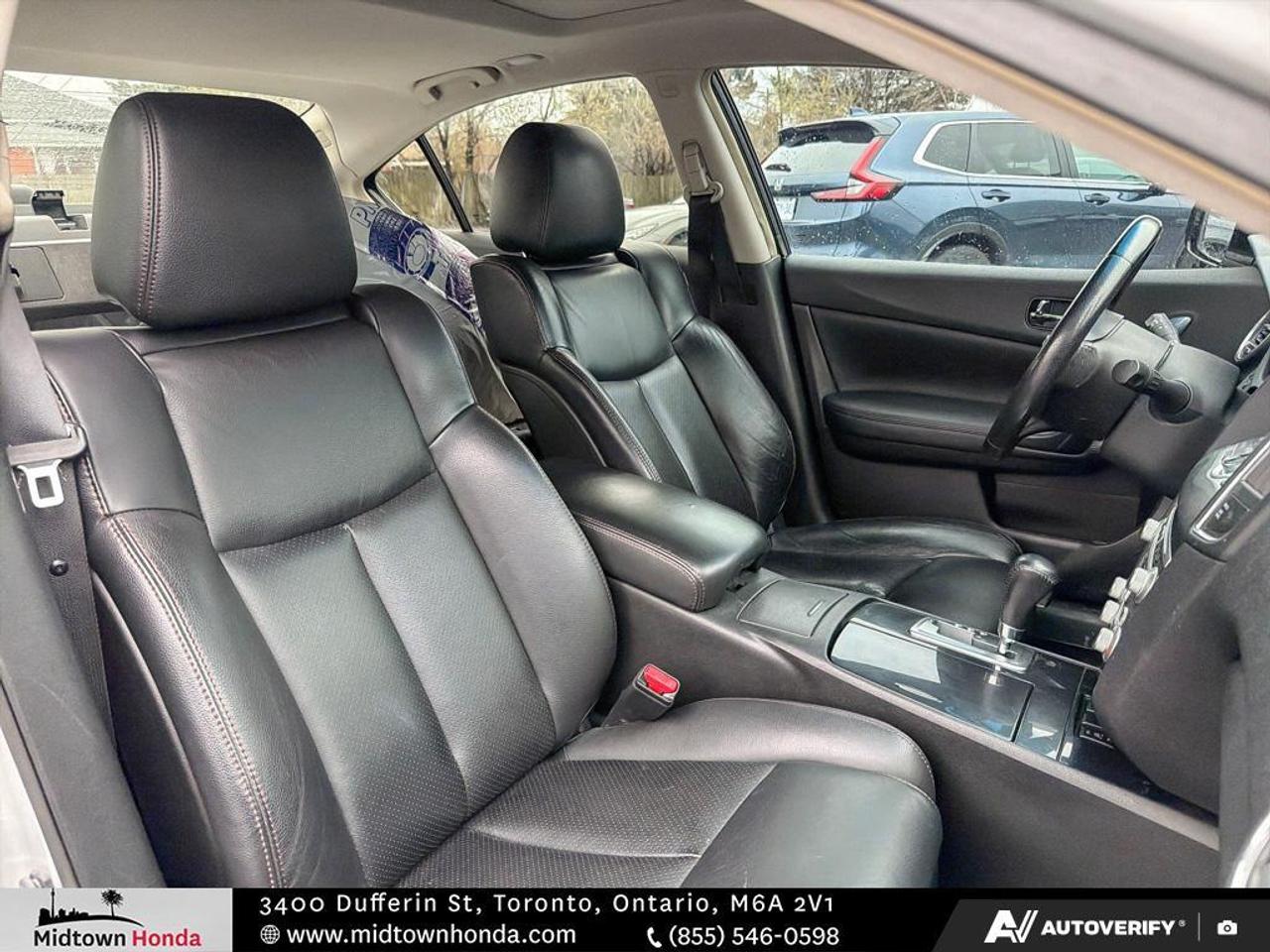 2014 Nissan Maxima 4dr Sdn CVT 3.5 SV Photo
