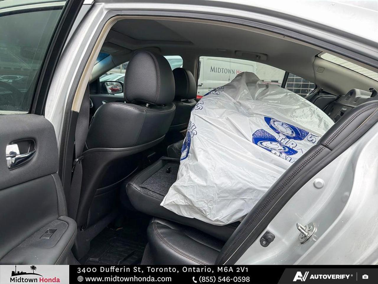 2014 Nissan Maxima 4dr Sdn CVT 3.5 SV Photo