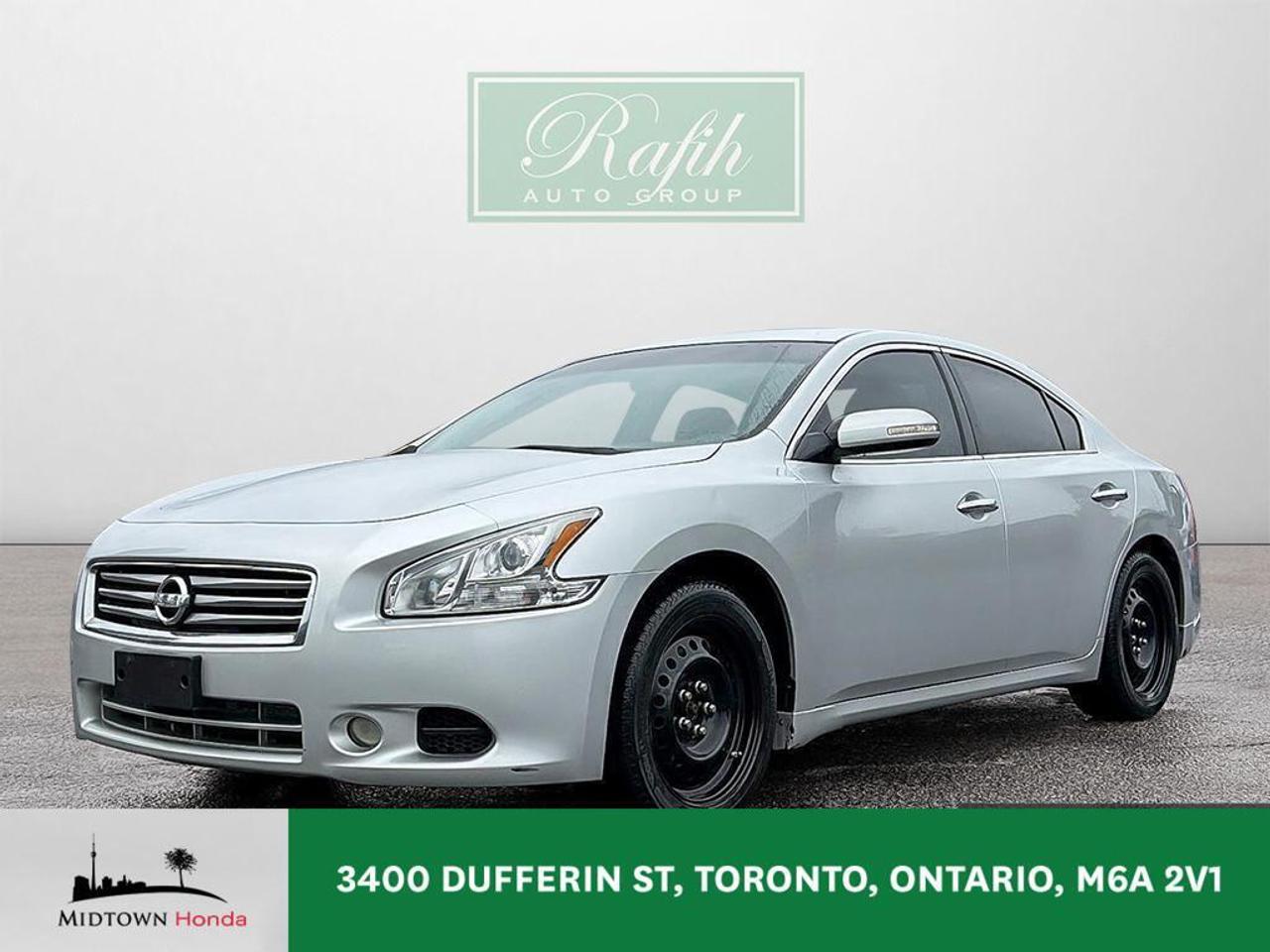 2014 Nissan Maxima 4dr Sdn CVT 3.5 SV Photo0
