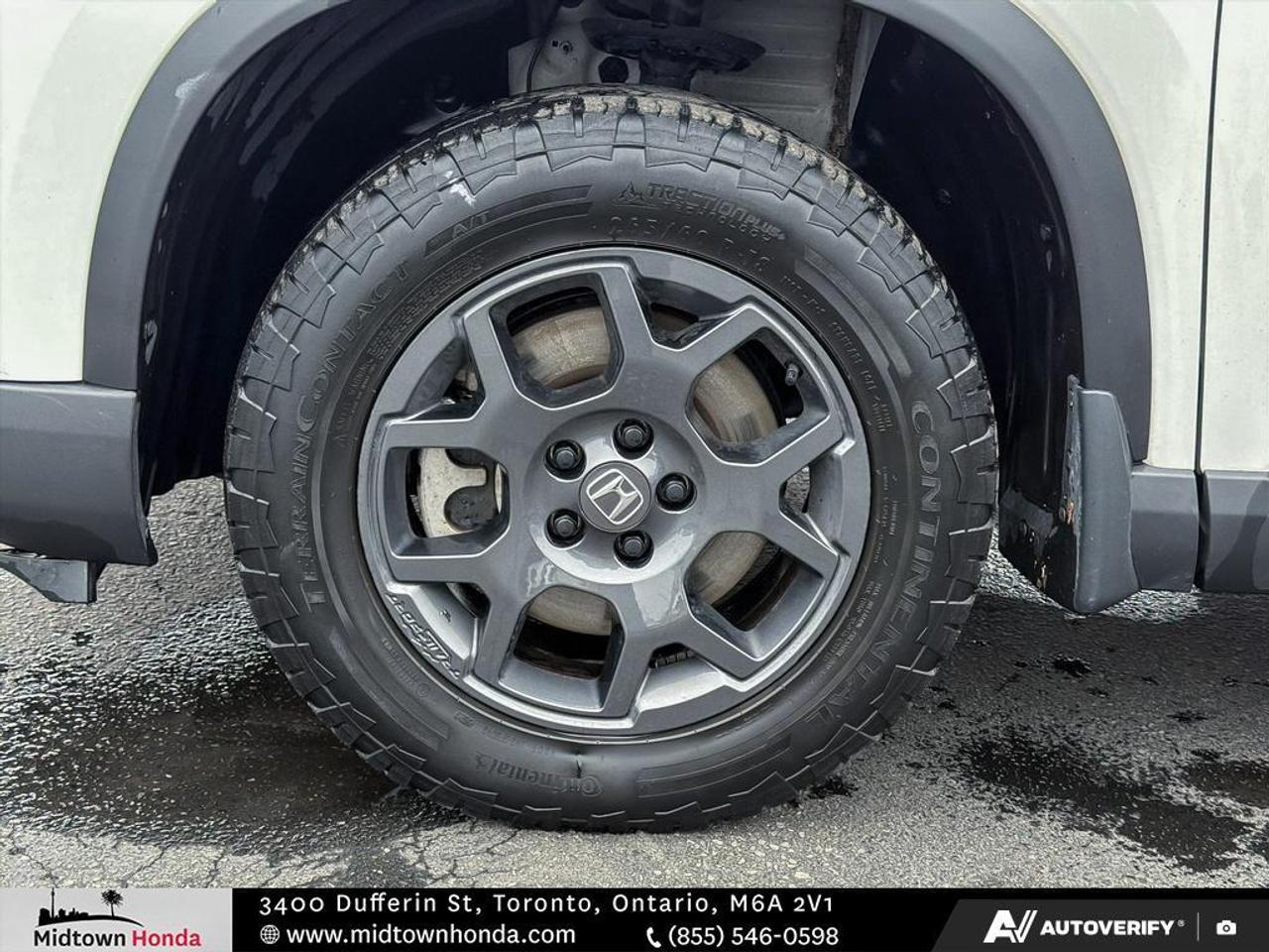 2023 Honda Pilot MOONROOF I LANE ASSIST I NO ACCIDENTS Photo