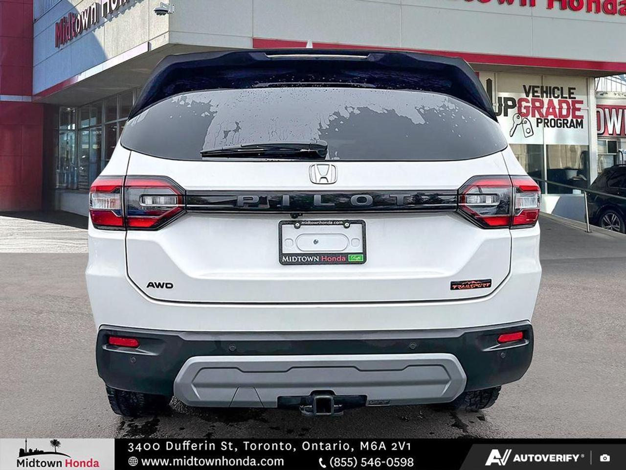2023 Honda Pilot MOONROOF I LANE ASSIST I NO ACCIDENTS Photo